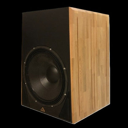 Atlantis Lab SUB AT 54 Passiv-Subwoofer Frontansicht