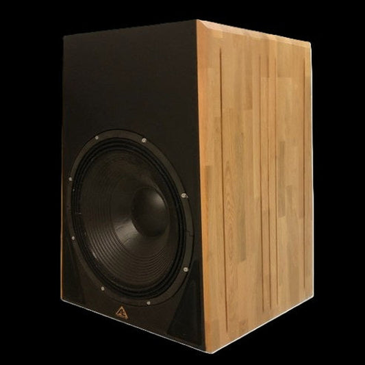 Atlantis Lab SUB AT 54 Passiv-Subwoofer Frontansicht