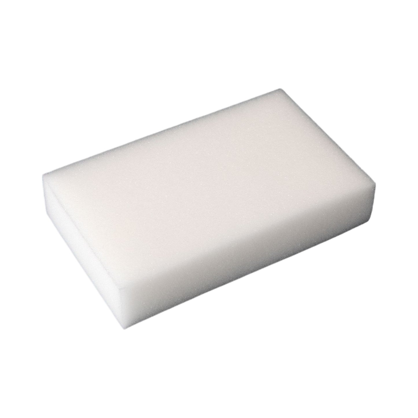 Audio Desk Systeme Nassfilter für Vinyl Cleaner, Schrägansicht des weissen Schaumstofffilters