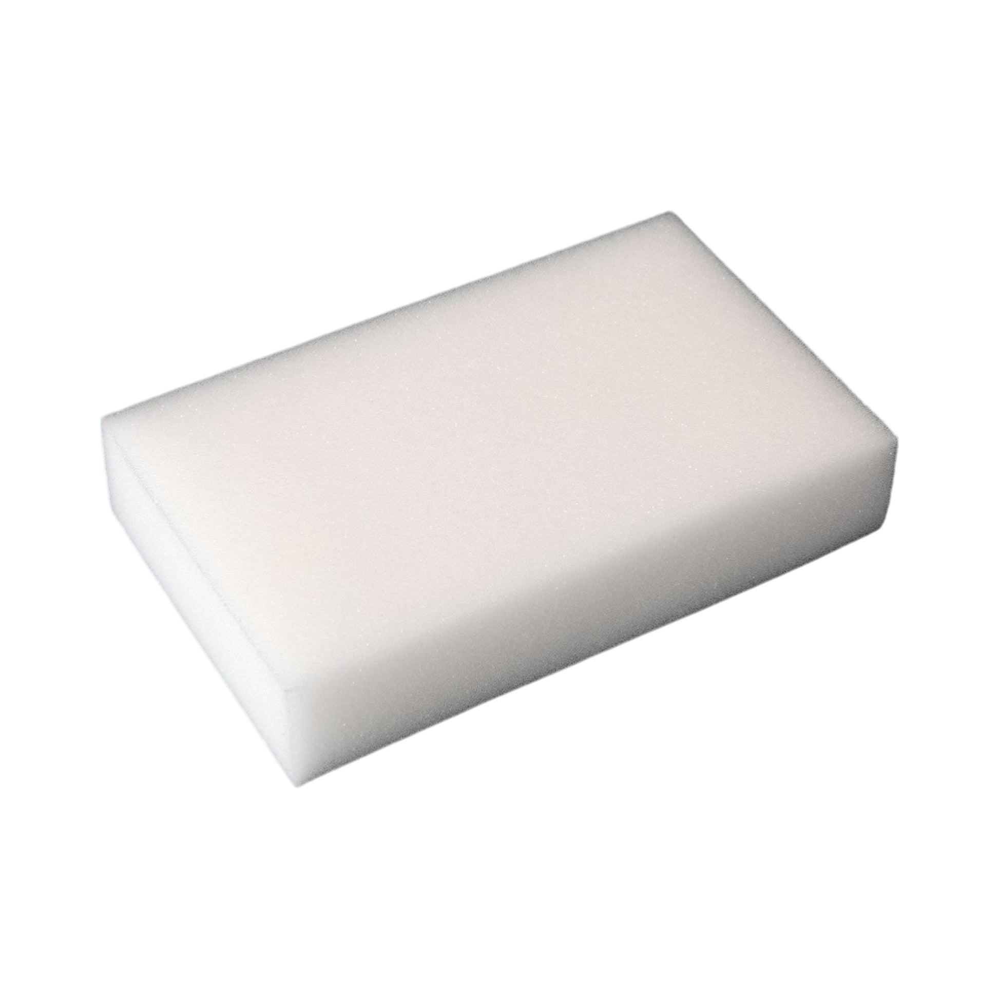 Audio Desk Systeme Nassfilter für Vinyl Cleaner, Schrägansicht des weissen Schaumstofffilters