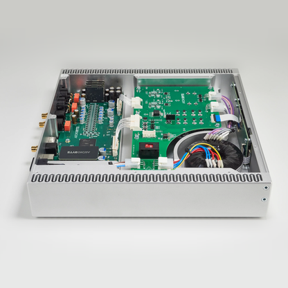 Audiobyte Super Vox DAC Innenansicht FPGA-Platine
