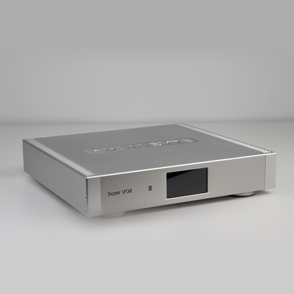 Audiobyte Super Vox DAC Schrägansicht
