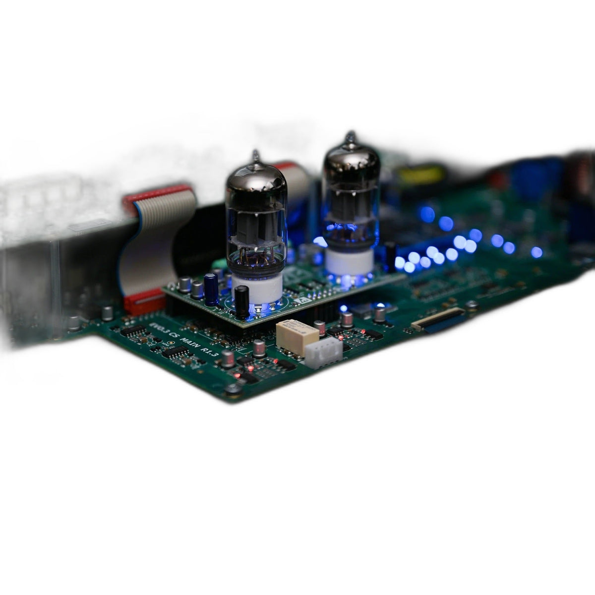 AVM Evolution MP 5.3 Tube Line Stage 真空管輸出級內部圖