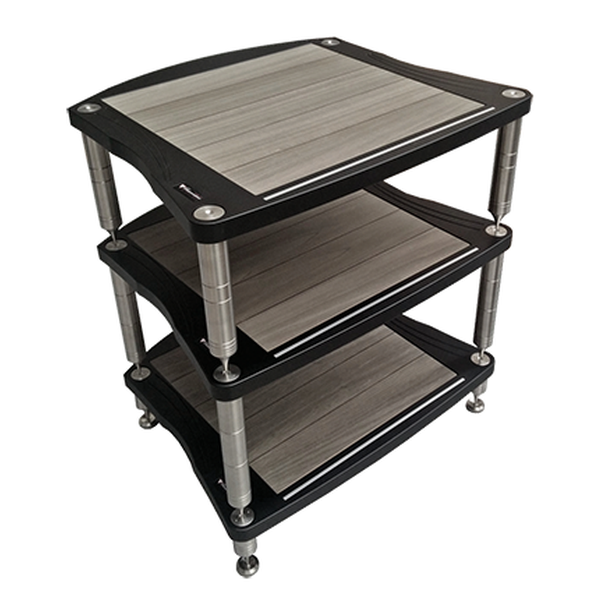 Bassocontinuo Accordeon XL4 2.1 HiFi-Rack Farbvariante Portofino