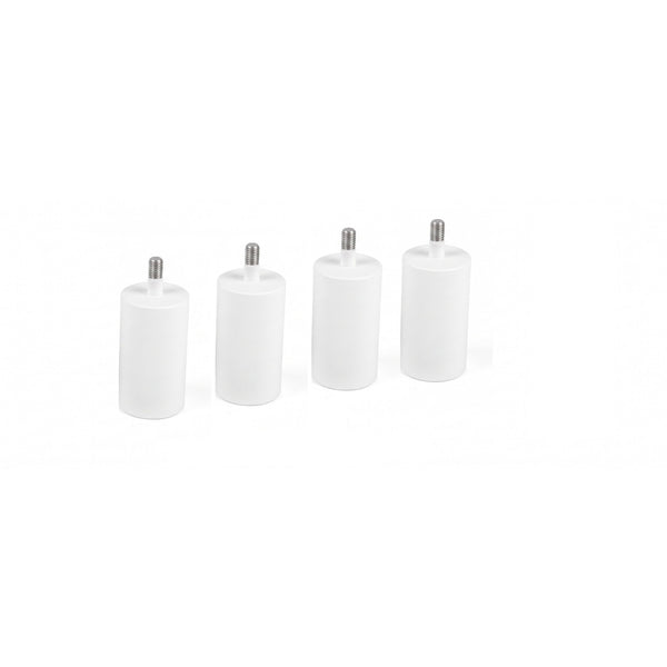 Bassocontinuo Classic Line Zylinder-Set Farbvariante Weiss