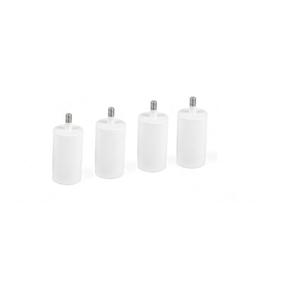 Bassocontinuo Classic Line Zylinder-Set Farbvariante Weiss