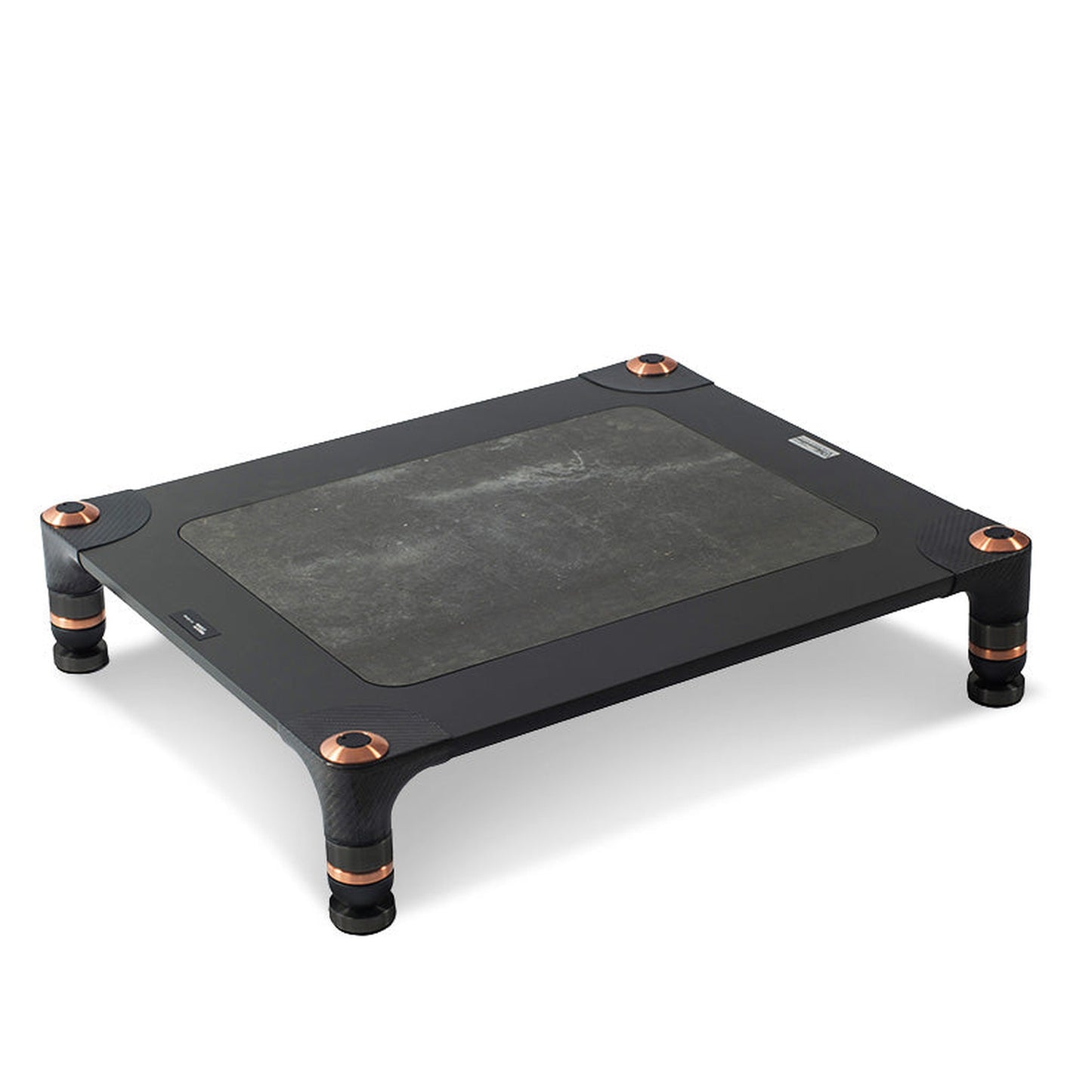 Bassocontinuo F1 2.0 Design Power Amp Stand Frontansicht