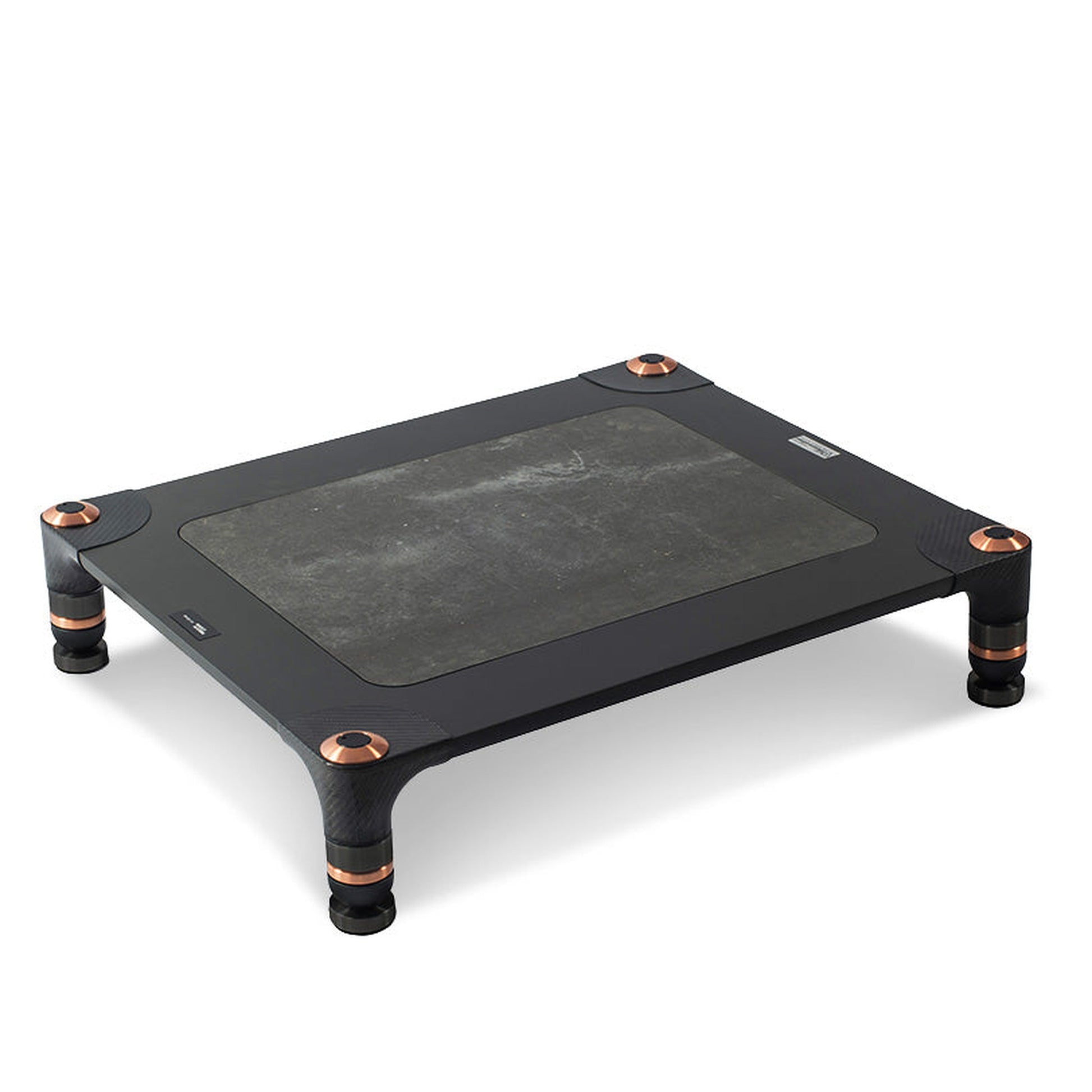 Bassocontinuo F1 2.0 Design Power Amp Stand Frontansicht