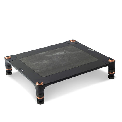 Bassocontinuo F1 2.0 Design Power Amp Stand Frontansicht