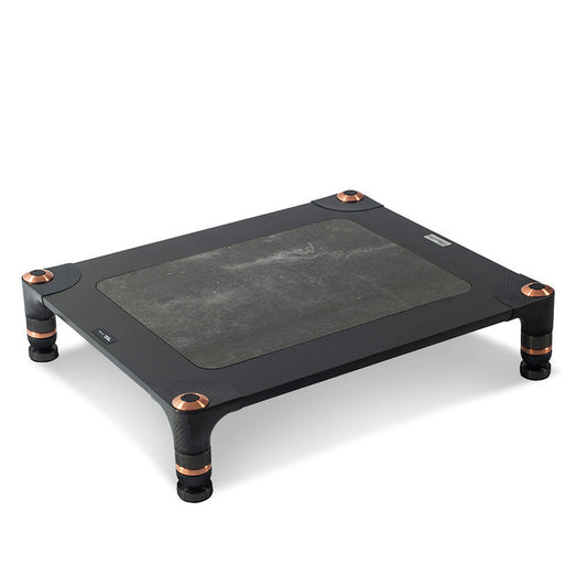 Bassocontinuo F1 2.0 Design Power Amp Stand Frontansicht