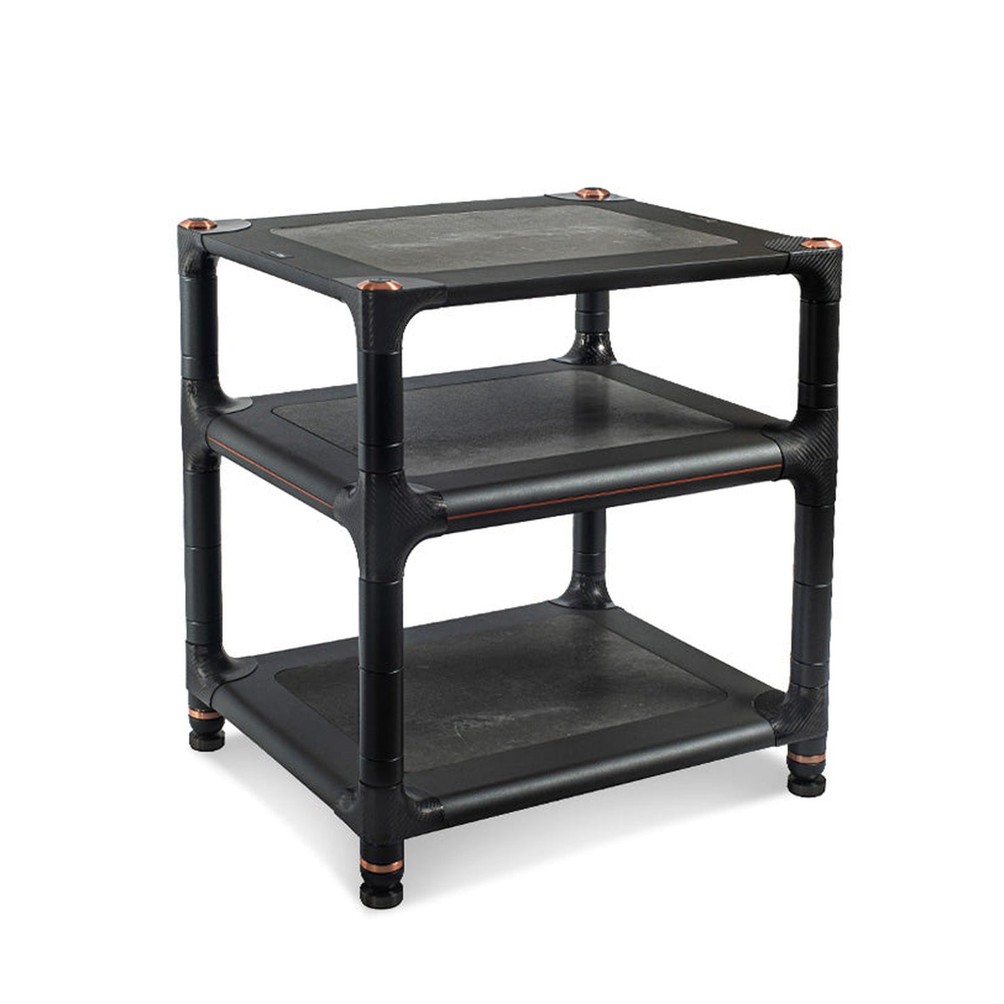 Bassocontinuo F2 2.0 Design Tower Rack Frontansicht