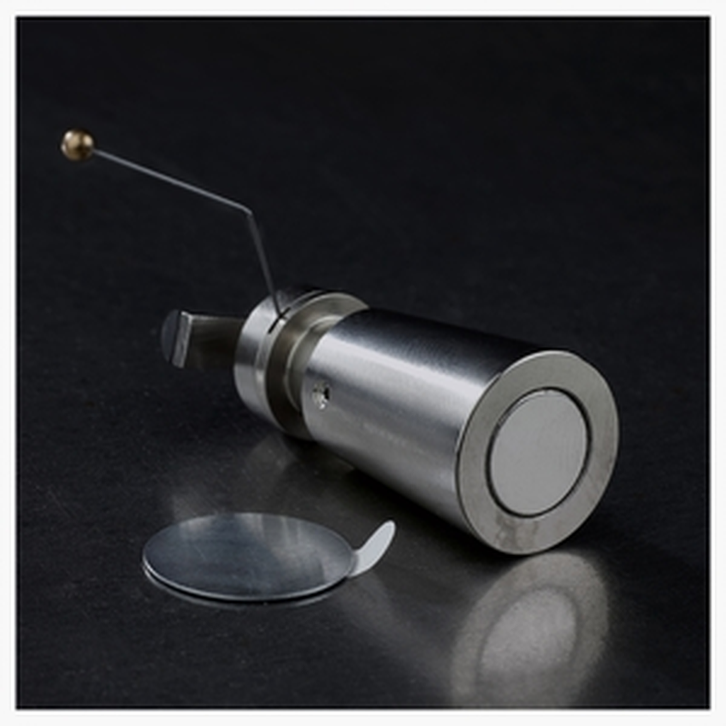 bFly-Audio Little Fwend automatische Tonarmlift Lieferumfang mit Montageplattform