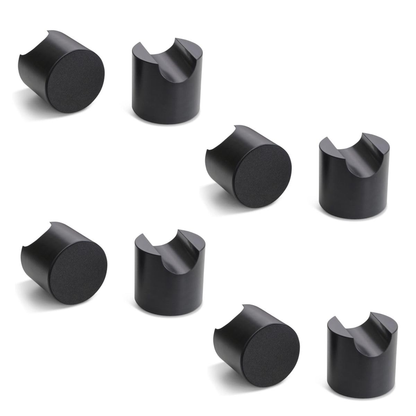 bFly-Audio TOWER-Flex Kabel-Absorber Lieferumfang 8er-Set, weitere Ansicht