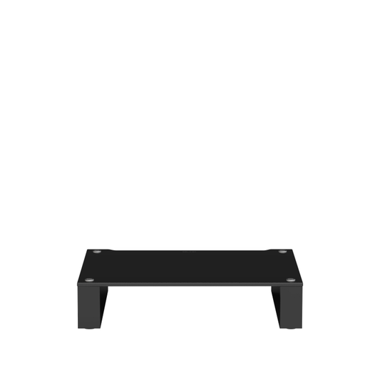 Blok Stax 2G Modul 120 HiFi-Rack-Modul Schwarzglas, Schrägansicht