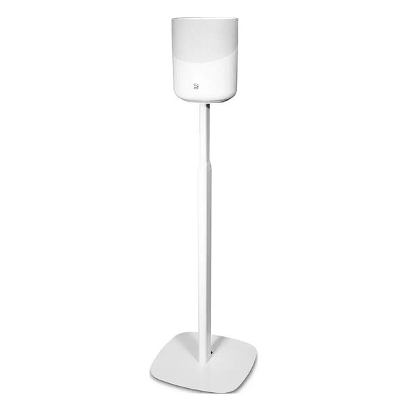 Bluesound FS230 Standfuss in Weiss mit Pulse M