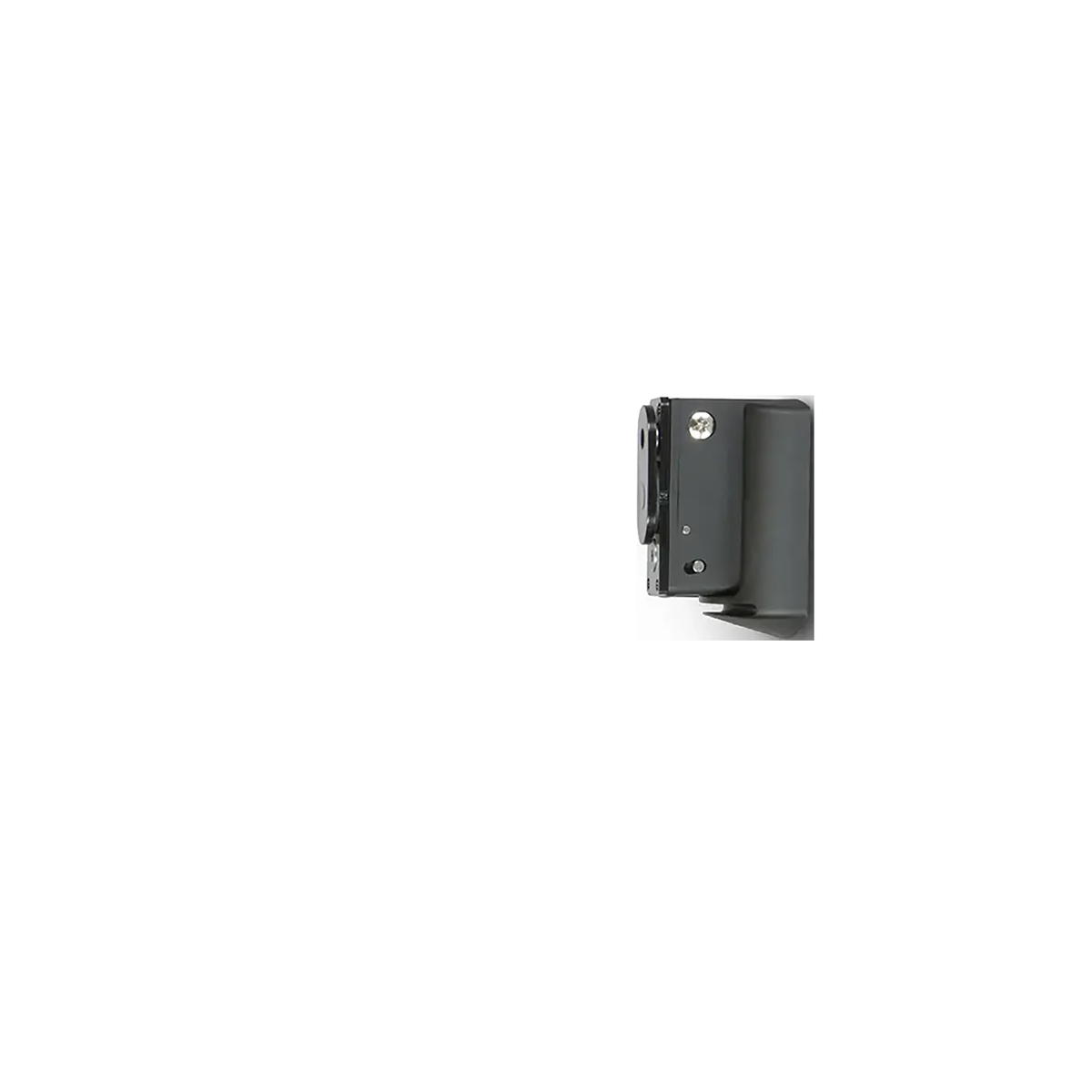 Bluesound WM100 Wandhalterung in Schwarz