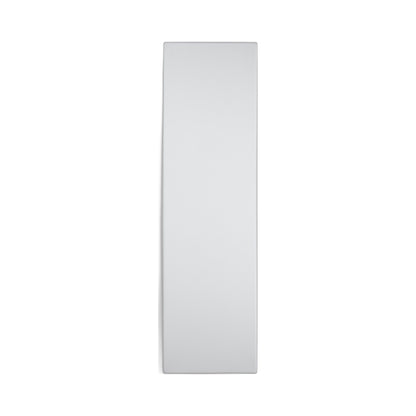 Canton Atelier InWall 11 Einbaulautsprecher weiss Frontansicht mit geschlossener Frontabdeckung