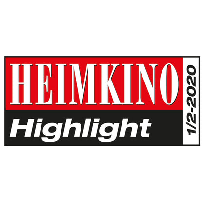 Canton Smart Libero Cinema Set + Smart Sub 8 Heimkino-Set Weiss Auszeichnung Heimkino Highlight 1/2-2020
