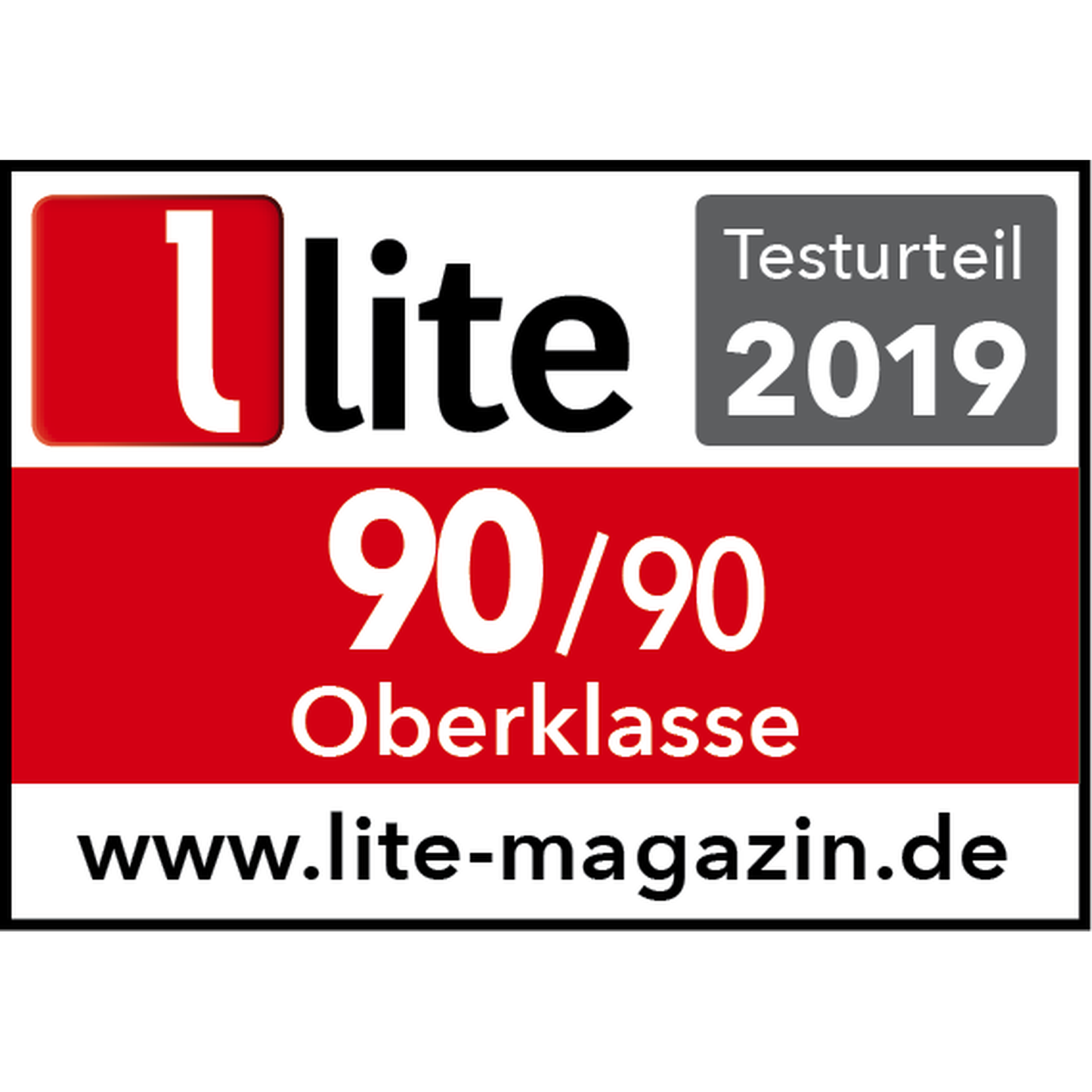 Canton Smart Soundbar 10 S2 Soundbar Schwarz Auszeichnung Lite Magazin Testurteil 2019, 90 von 90