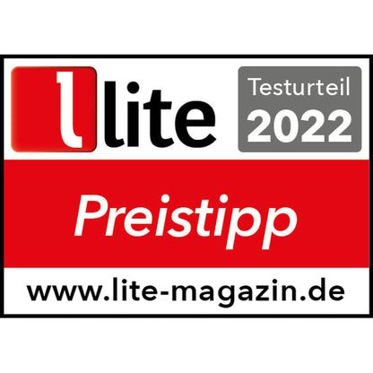 Canton Sound M Soundbar Weiss Auszeichnung Preistipp, Testurteil 2022 von lite-magazin.de