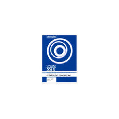 Clearaudio concept Signature Plattenspieler Auszeichnung stereoplay Highlights 2015, Testurteil