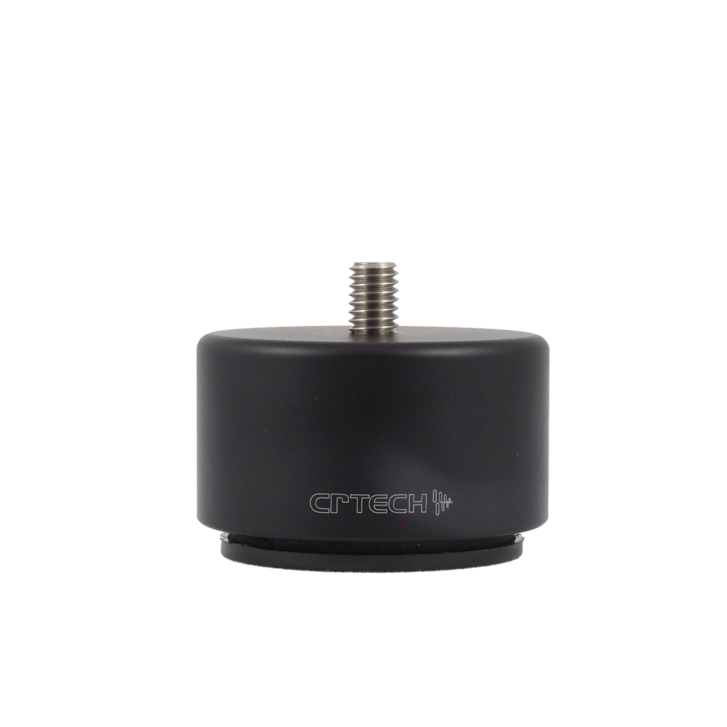 CR-Tech Sound Supports 6540 Entkopplungsfuss mit M8-Gewinde für grosse Lautsprecher, Frontansicht