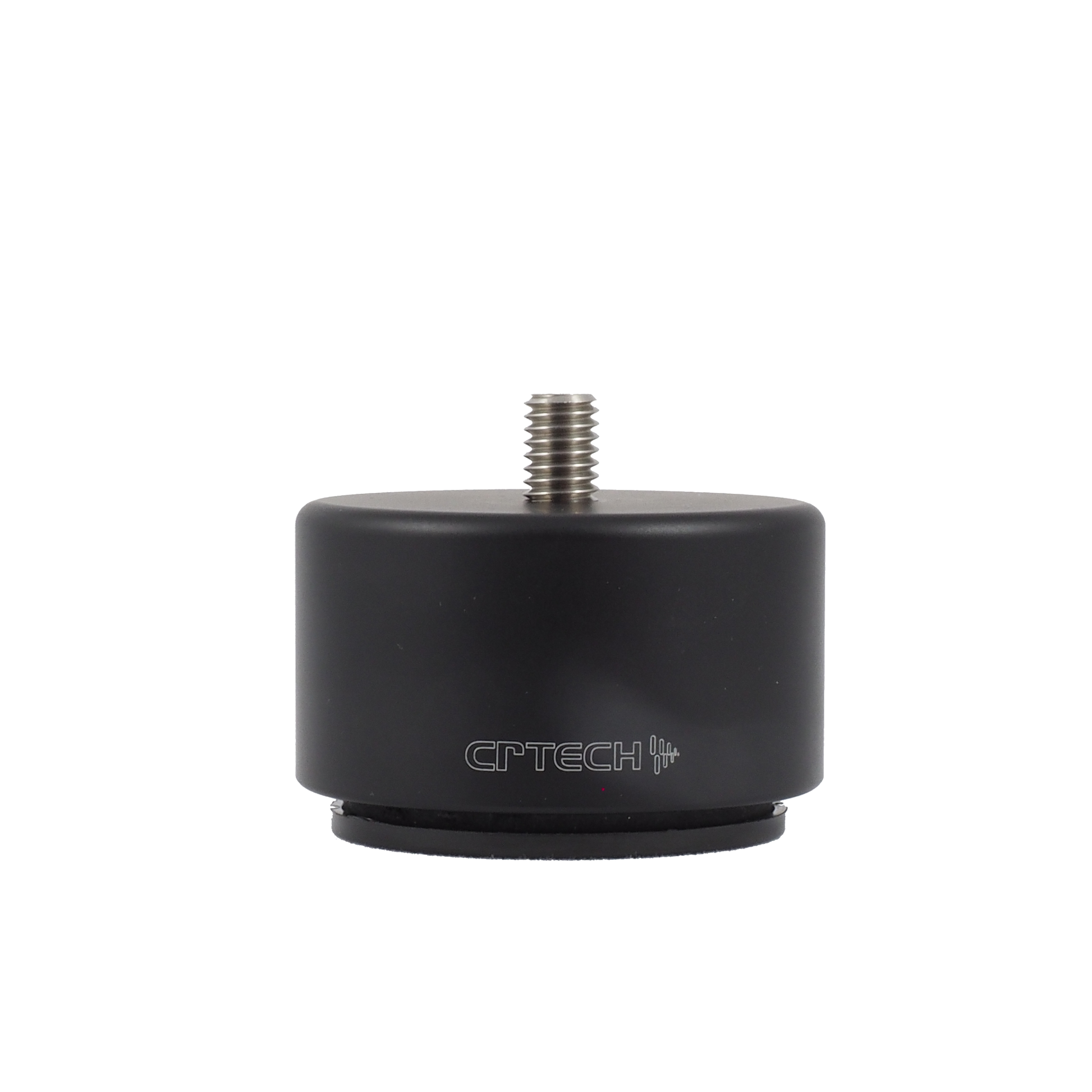CR-Tech Sound Supports 6540 Entkopplungsfuss mit M8-Gewinde für grosse Lautsprecher, Frontansicht