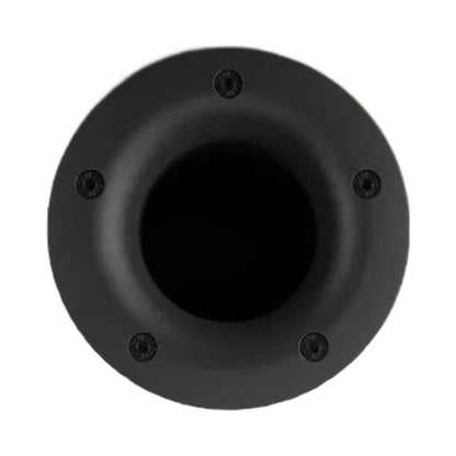 DALI Opticon 2 MK2 Regallautsprecher Tabak-Eiche Detailansicht Bassreflexöffnung