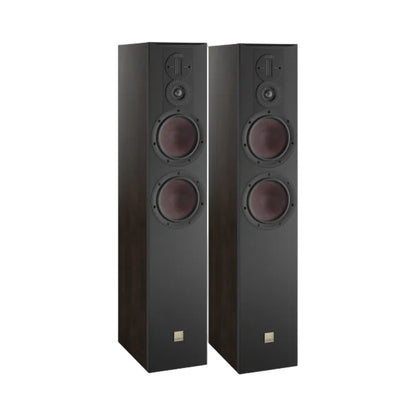 DALI Opticon 6 MK2 Standlautsprecher Tabak-Eiche Stereopaar