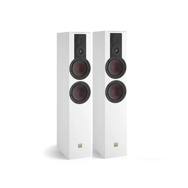 DALI Opticon 6 MK2 Standlautsprecher Weiss Stereopaar