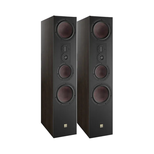 DALI Opticon 8 MK2 Standlautsprecher Tabak-Eiche Stereopaar