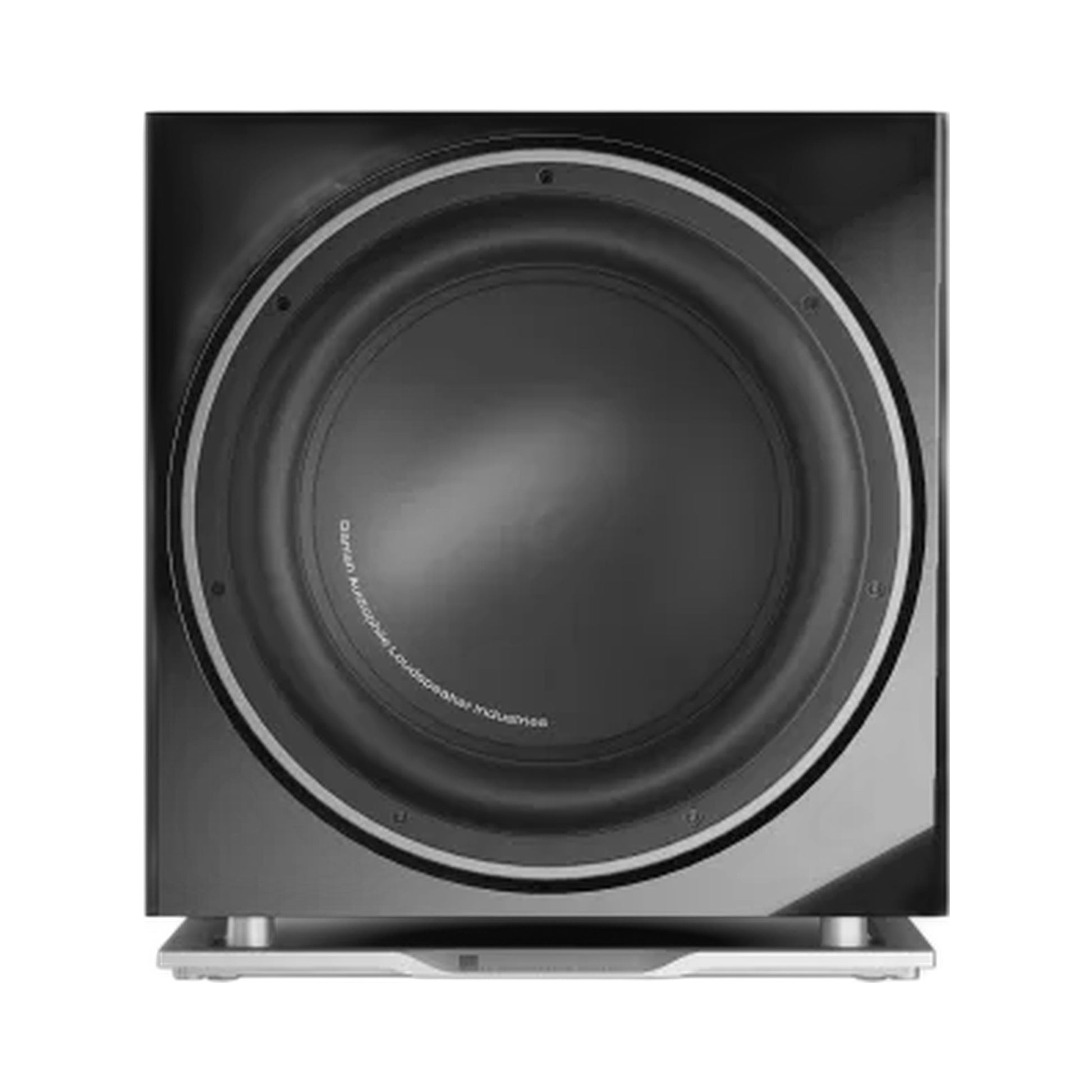 DALI Sub K-14 F Aktiv-Subwoofer Schwarz Frontansicht