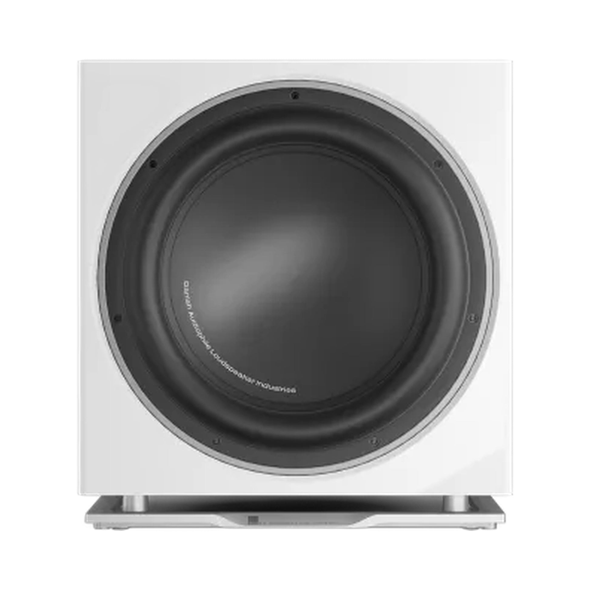 DALI Sub K-14 F Aktiv-Subwoofer Weiss Frontansicht