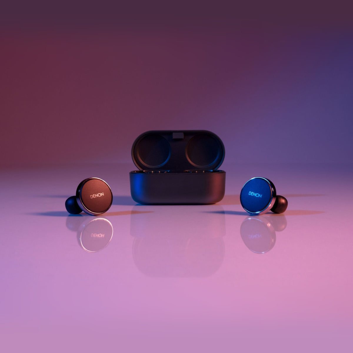 Denon AH-C15PL PerL Pro True-Wireless-Kopfhörer ANC, Lifestyle