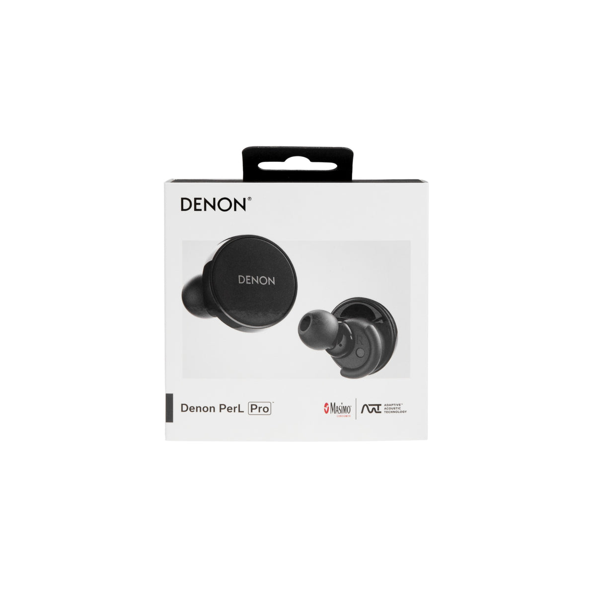 Denon AH-C15PL PerL Pro True-Wireless-Kopfhörer ANC, Verpackung