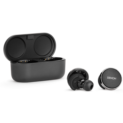 Denon AH-C15PL PerL Pro True-Wireless-In-Ear-Kopfhörer Frontansicht