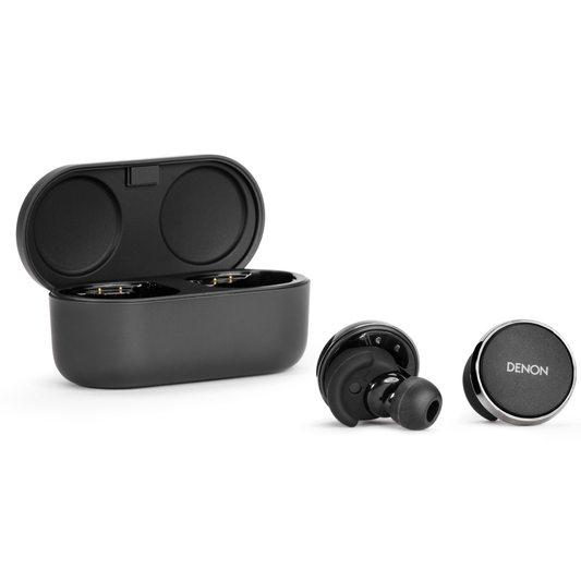Denon AH-C15PL PerL Pro True-Wireless-In-Ear-Kopfhörer Frontansicht