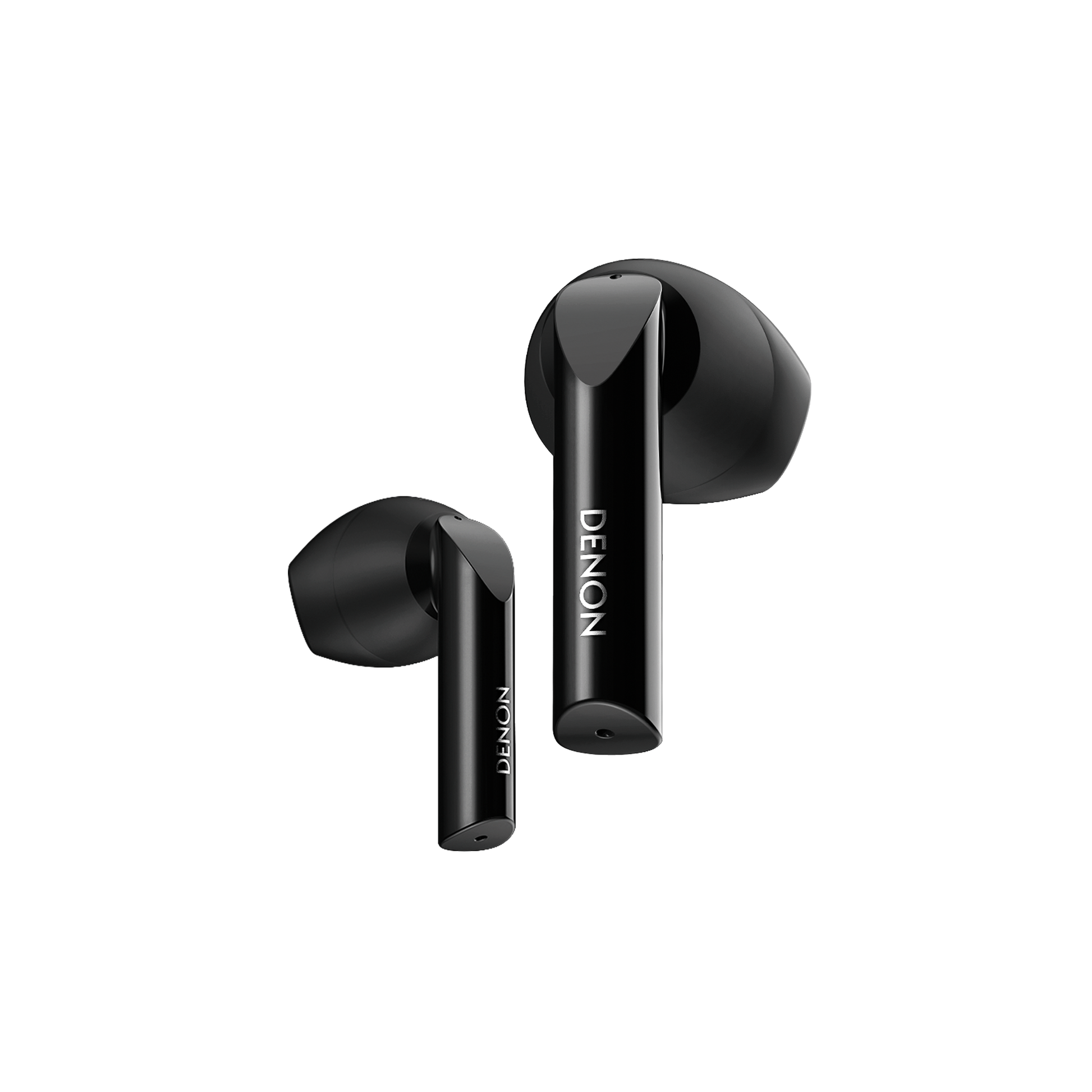 Denon AH-C500W True-Wireless-Open-Ear-Kopfhörer Frontansicht