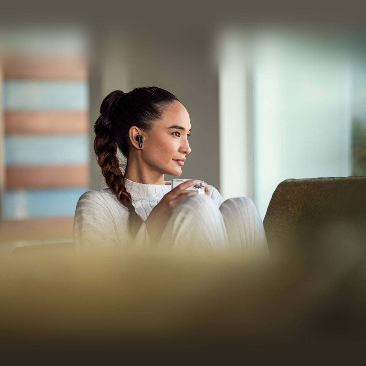Denon AH-C630W True-Wireless-In-Ear-Kopfhörer, Lifestyle 2