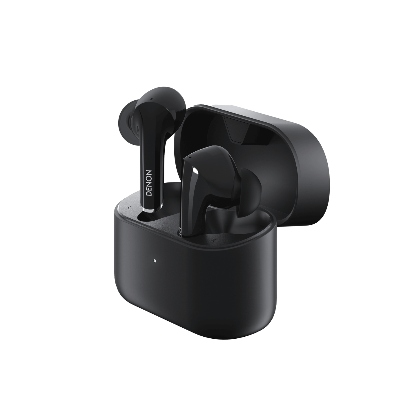 Denon AH-C830NCW True-Wireless-In-Ear-Kopfhörer Frontansicht