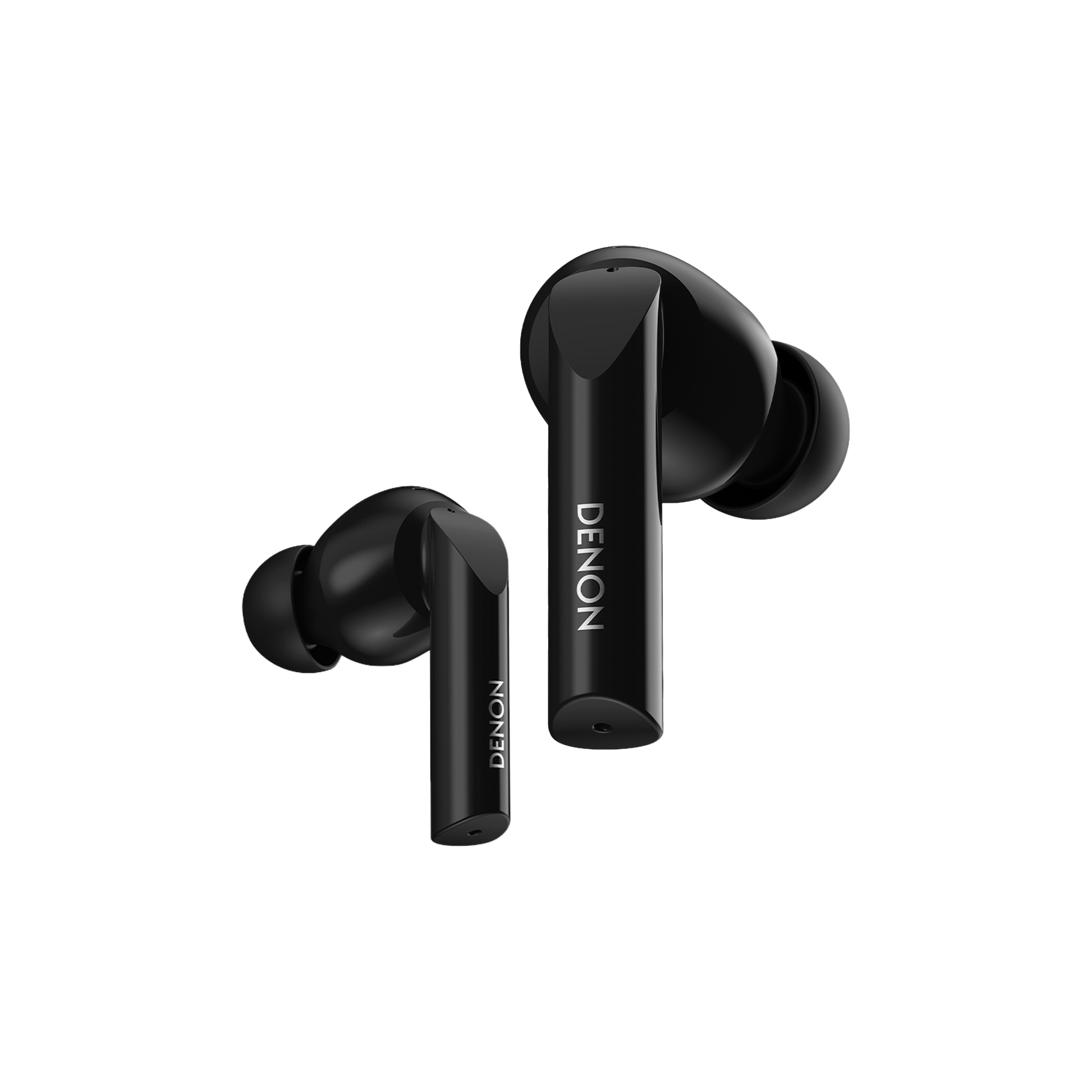 Denon AH-C840NCW True-Wireless-In-Ear-Kopfhörer Frontansicht