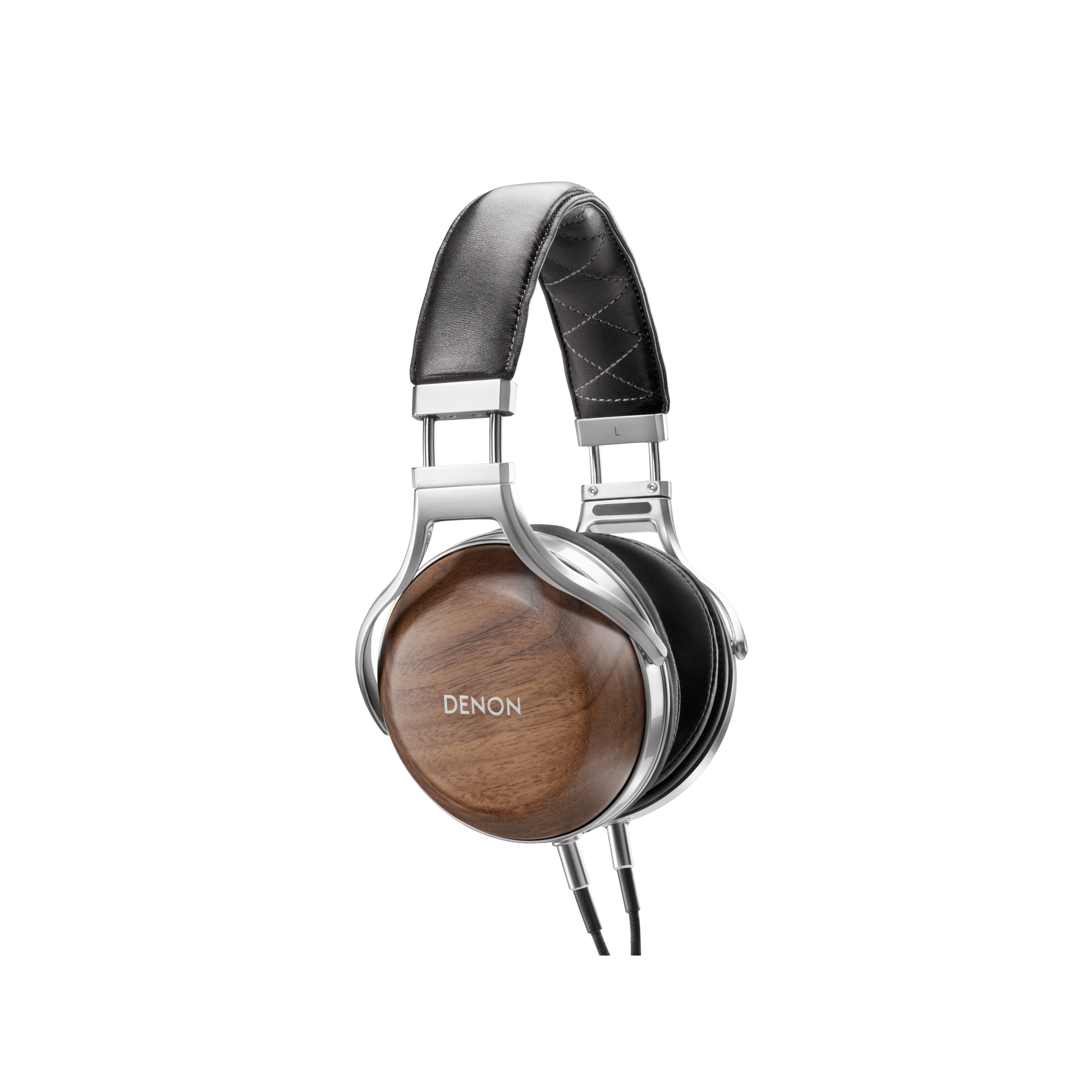 Denon AH-D7200 Over-Ear-Kopfhörer Frontansicht