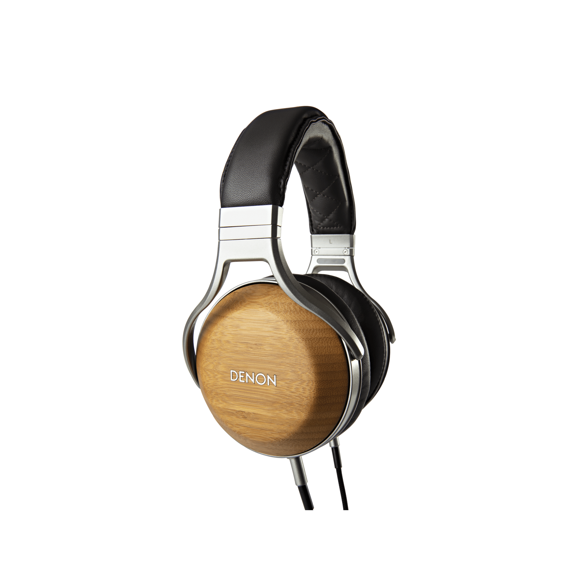 Denon AH-D9200 Over-Ear-Kopfhörer Frontansicht
