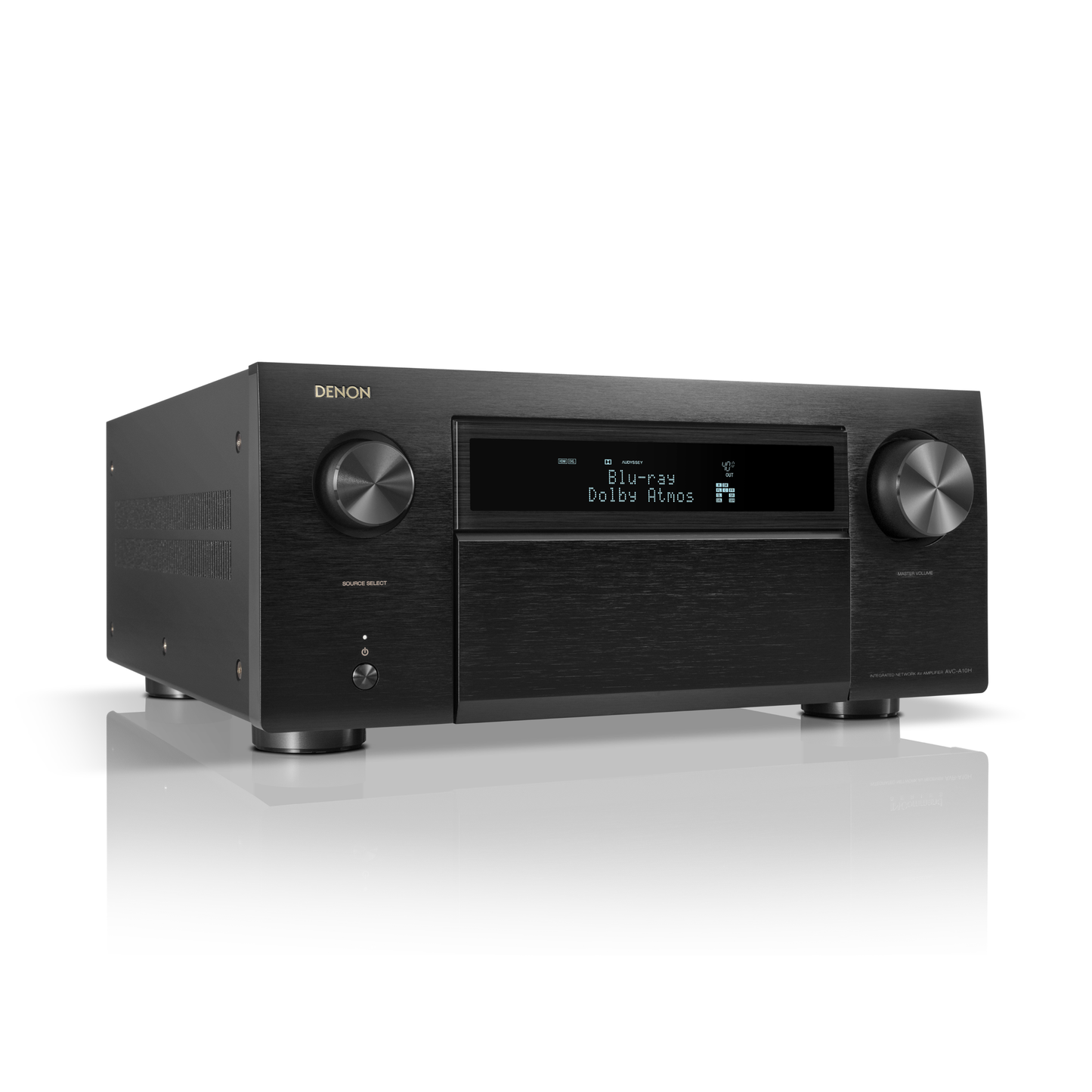 Denon AVC-A10H AV-Receiver Frontansicht