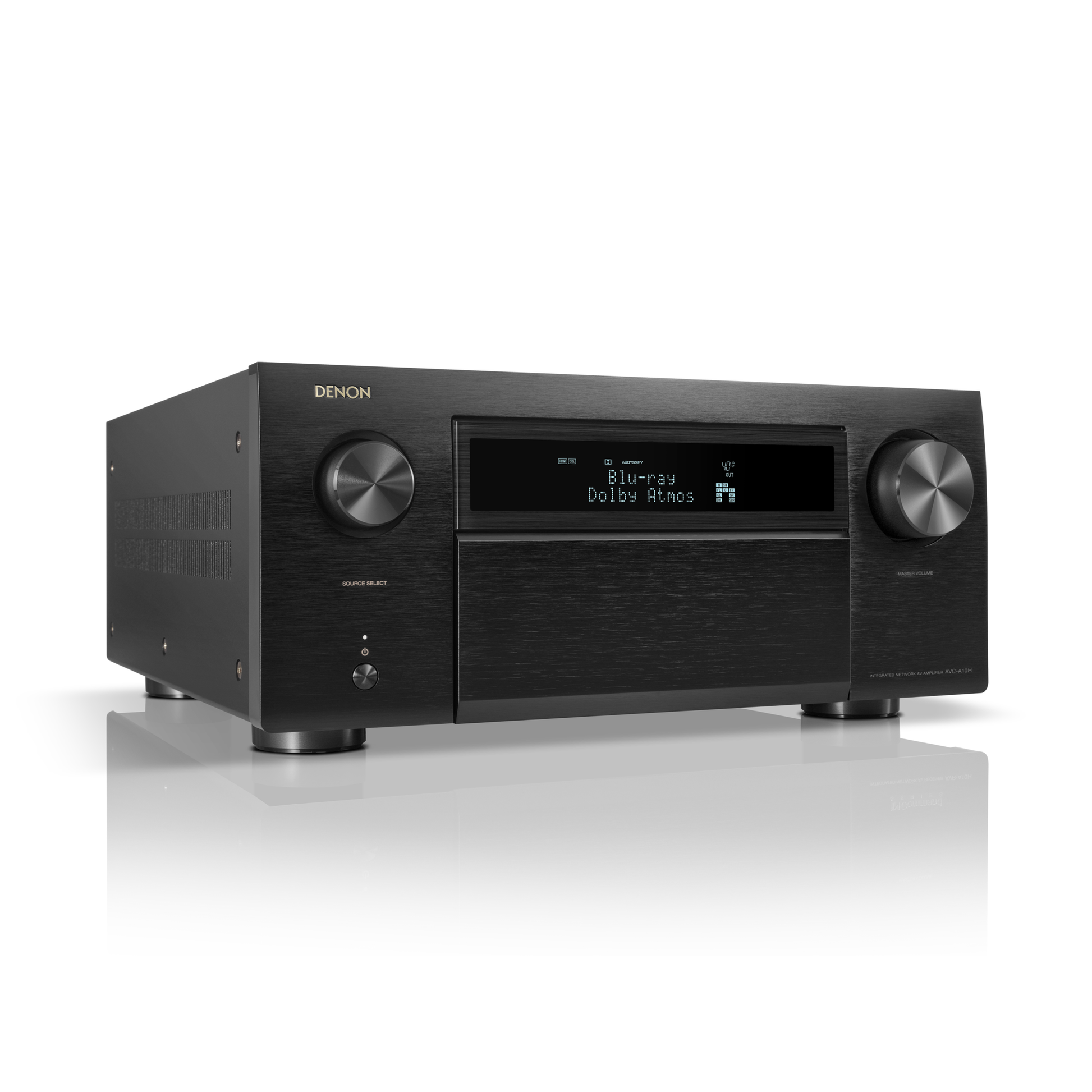 Denon AVC-A10H AV-Receiver Frontansicht