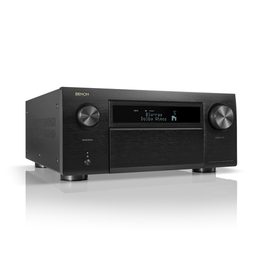 Denon AVC-A10H AV-Receiver Frontansicht
