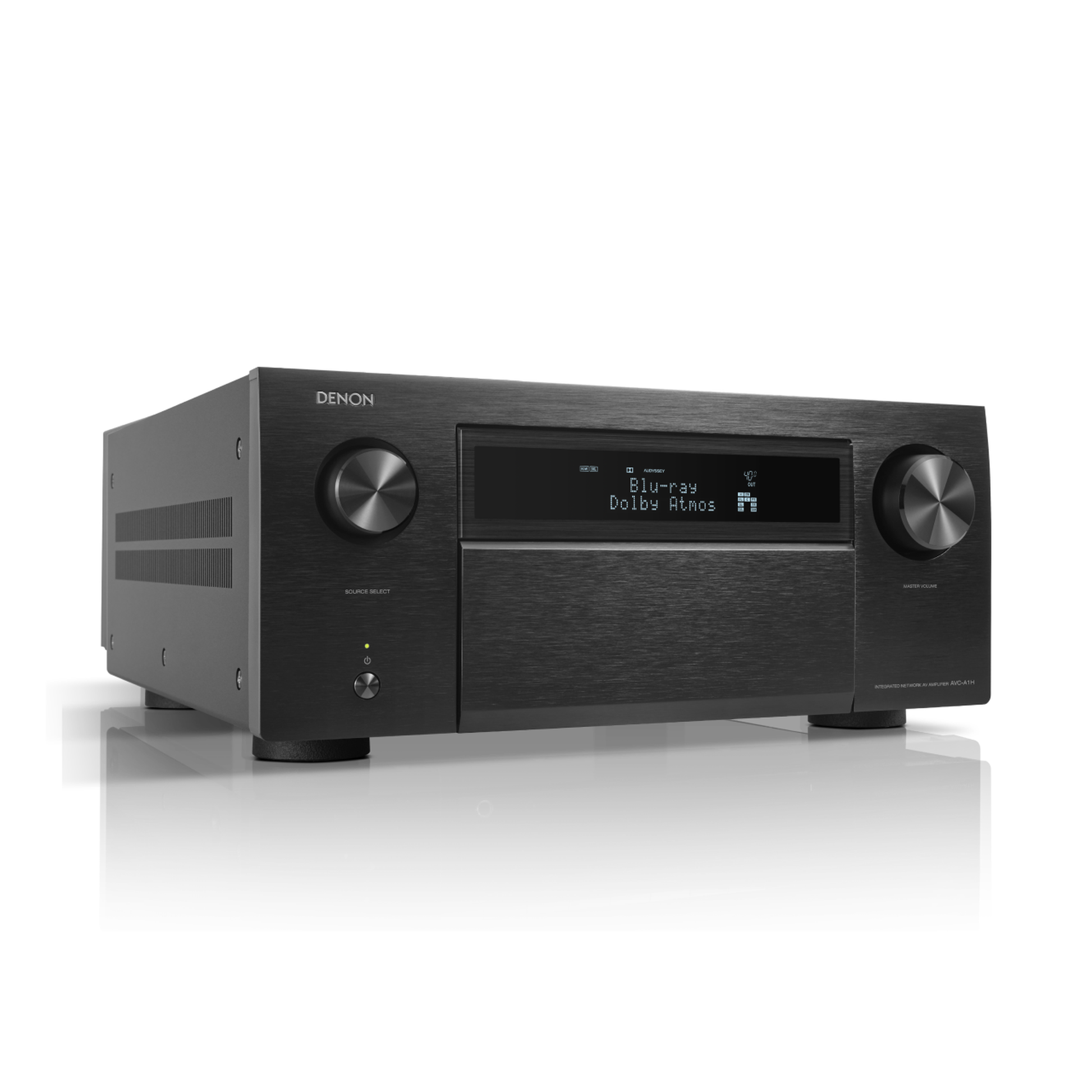Denon AVC-A1H AV-Receiver Frontansicht