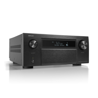 Denon AVC-A1H AV-Receiver Frontansicht