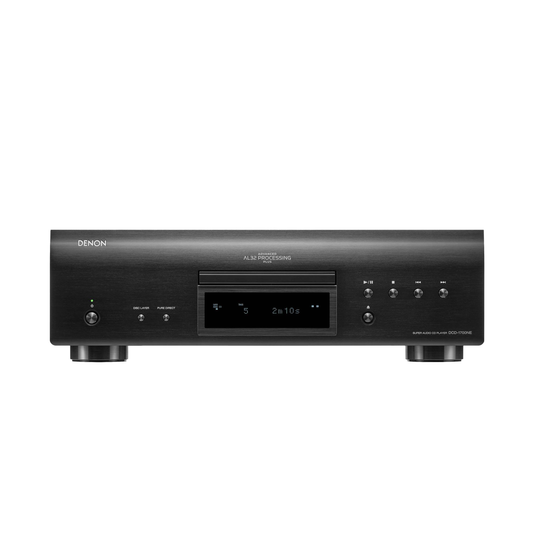 Denon DCD-1700NE CD-Player Frontansicht