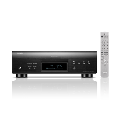 Denon DCD-3000NE CD-Player Frontansicht